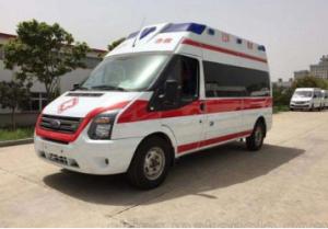 东安县救护车租赁