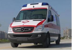 东安县救护车租赁